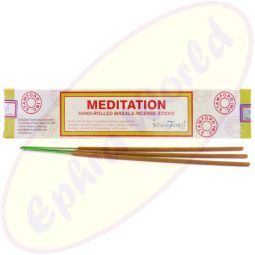 Stamford Masala Räucherstäbchen Meditation