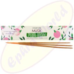 Stamford Plant Based Masala Räucherstäbchen Musk (Moschus)