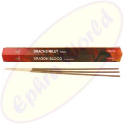 Terra Dragon Blood Flora Räucherstäbchen Hexa