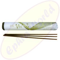 Nippon Kodo Seele Tokusen Shibajama Cinnamon 24g Räucherstäbchen