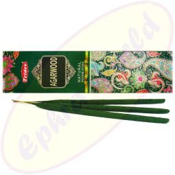Tridev Agarwood Natural Jumbo Masala Räucherstäbchen