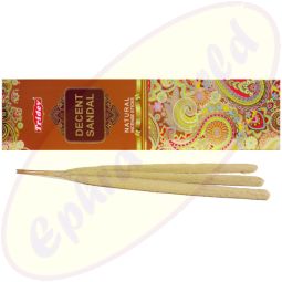 Tridev Decent Sandal Natural Jumbo Masala Räucherstäbchen