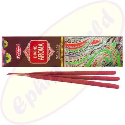 Tridev Divine Aroma Natural Jumbo Masala Räucherstäbchen