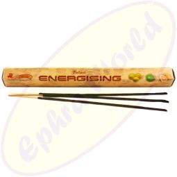 Tulasi Aromatherapy Energising indische Räucherstäbchen