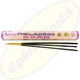 Tulasi Aromatherapy Relaxing indische Räucherstäbchen