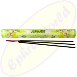 Tulasi Bergamot Räucherstäbchen