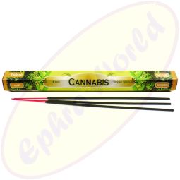 Tulasi Cannabis indische Räucherstäbchen