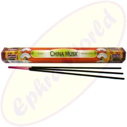 Tulasi China Musk indische Räucherstäbchen