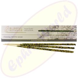 Tulasi Cleansing White Sage Blissful Botanics Smudge Räucherstäbchen