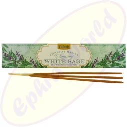 Tulasi Cleansing White Sage Exclusiv Masala Räucherstäbchen