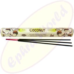 Tulasi Coconut Räucherstäbchen