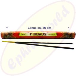 Tulasi Firdaus indische XL Räucherstäbchen