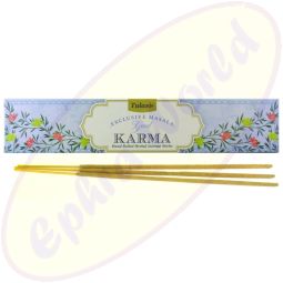 Tulasi Exclusiv Masala Räucherstäbchen Good Karma