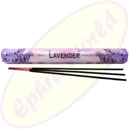 Tulasi Lavender indische Räucherstäbchen