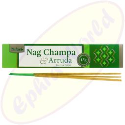 Tulasi Nag Champa Arruda Masala Räucherstäbchen