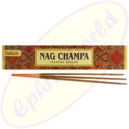 Tulasi Nag Champa Masala Räucherstäbchen