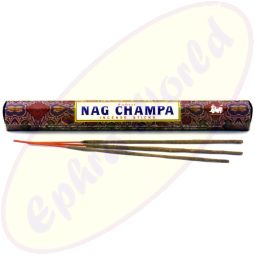 Tulasi Nag Champa indische Masala Räucherstäbchen