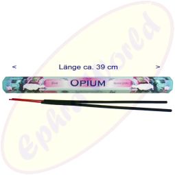 Tulasi Opium indische XL Räucherstäbchen