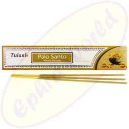 Tulasi Masala Palo Santo Räucherstäbchen