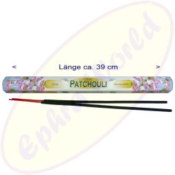 Tulasi Patchouli XL Räucherstäbchen