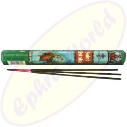 Tulasi Sacred Aromas San Cristobal indische Räucherstäbchen