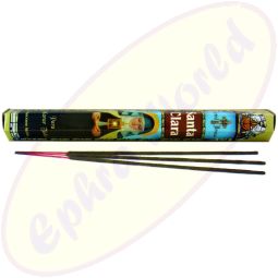Tulasi Sacred Aromas Santa Clara indische Räucherstäbchen