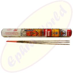 Tulasi Sacred Aromas Seven Arcangels Räucherstäbchen