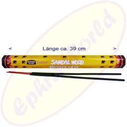 Tulasi Sandalwood XL Räucherstäbchen