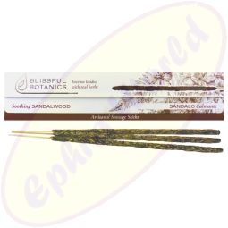 Tulasi Soothing Sandalwood Blissful Botanics Smudge Räucherstäbchen