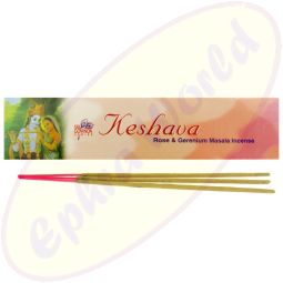 Tulasi Sri Govinda Keshava Masala Räucherstäbchen