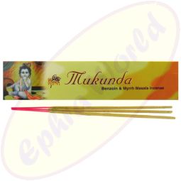 Tulasi Sri Govinda Mukunda Masala Räucherstäbchen