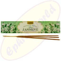 Tulasi Exclusiv Masala Räucherstäbchen Sweet Jasmine