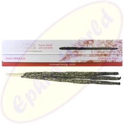 Tulasi Sweet Vanilla Blissful Botanics Smudge Räucherstäbchen