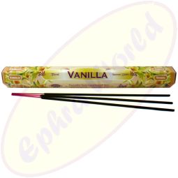 Tulasi Vanilla indische Räucherstäbchen