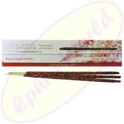 Tulasi Blissful Botanics Woody Palo Santo Smudge Räucherstäbchen