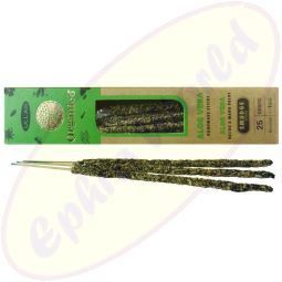 Ullas Organico Aloe Vera 100% Natural Smudge Räucherstäbchen