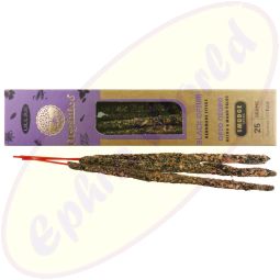 Ullas Organico Black Opium 100% Natural Smudge Räucherstäbchen