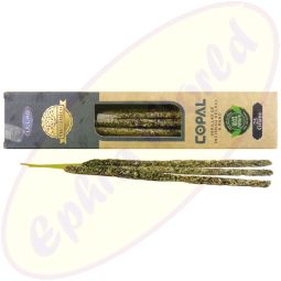 Ullas Organico Copal 100% Natural Smudge Räucherstäbchen