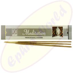 Ullas DaDa Meditation Masala Räucherstäbchen