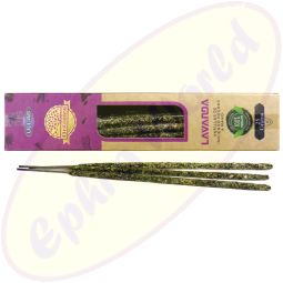 Ullas Lavender 100% Natural Organico Smudge Räucherstäbchen