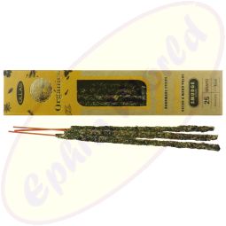 Ullas Organico Marigold/Ringelblume 100% Natural Smudge Räucherstäbchen