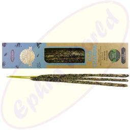 Ullas Organico Nag Champa 100% Natural Smudge Räucherstäbchen