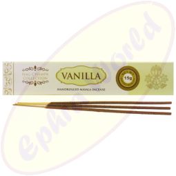 Ullas Nag Champa Vanilla Masala Räucherstäbchen