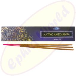Ullas Native Nagchampa Masala Räucherstäbchen