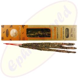 Ullas Organico Orange 100% Natural Smudge Räucherstäbchen