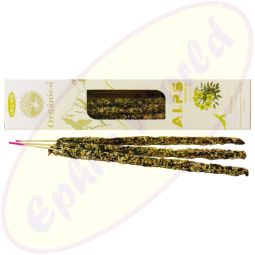Ullas Organico Alps Primrose Natural Smudge Räucherstäbchen