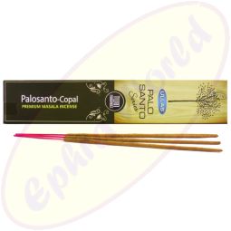 Ullas/Sri Durga Twin Palo Santo Copal Masala Räucherstäbchen