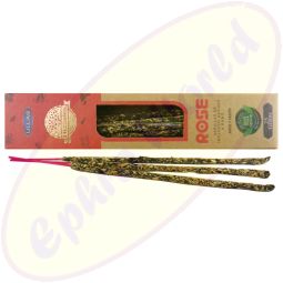 Ullas Organico Rose 100% Natural Smudge Räucherstäbchen