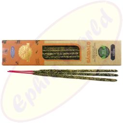 Ullas Organico Sandalwood 100% Natural Smudge Räucherstäbchen