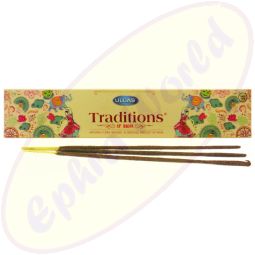 Ullas Traditions Masala Räucherstäbchen